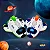 Brinquedo Nave Espacial Infantil com Astronauta - Imagem 5