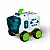 Brinquedo Carro Espacial Infantil com Astronauta - Imagem 1