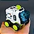 Brinquedo Carro Espacial Infantil com Astronauta - Imagem 6