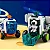 Brinquedo Carro Espacial Infantil com Astronauta - Imagem 3