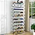 Sapateira Vertical organizador com  9 Prateleiras - Imagem 2