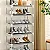 Sapateira Vertical organizador com  9 Prateleiras - Imagem 6