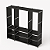 Guarda-Roupa Organizador com 3 Colunas - Imagem 2