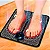 Massageador Para Pés Pernas Ems Magnético Relaxante Pro - Imagem 2