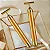 Massageador Facial Elétrico Gold 24k Harmonização Anti-rugas - Imagem 7
