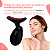 Aparelho Tratamento Massageador Facial Led Lift Fototerapia - Imagem 4