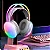 Fone De Ouvido Sem Fio Bluetooth V5.3 Com LED - Imagem 3