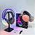 Fone De Ouvido Sem Fio Bluetooth V5.3 Com LED - Imagem 2