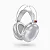 Fone De Ouvido Sem Fio Bluetooth V5.3 Com LED - Imagem 1