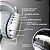 Fone De Ouvido Sem Fio Bluetooth V5.3 Com LED - Imagem 8