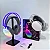 Fone De Ouvido Sem Fio Bluetooth V5.3 Com LED - Imagem 2