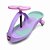 Carrinho de Rolimã Infantil Super Car - Lilás e Rosa - Imagem 4