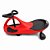 Carrinho Infantil Super Car - Vermelho e Preto - Imagem 2