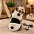 Roupa para Pet Panda - Branco - Imagem 3