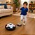 Futebol Flutuante Infantil com Luz e Música - Imagem 4