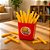 Jogo Infantil Puxa As Batatinhas Fritas - Imagem 2