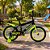Bicicleta Infantil Aro 16 Grafitti - Verde - Imagem 3