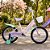 Bicicleta Infantil Aro 16 com Rodinha Removível - Rosa - Imagem 3