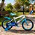 Bicicleta Infantil Aro 16 com Rodinha Removível - Branca - Imagem 2