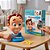 Jogo Infantil Tira Cravos Splash - Imagem 2