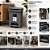 Lixeira de Pedal Retangular Trium 6L - Cinza - Imagem 3