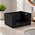 Cesto Organizador 16L - Preto - Imagem 2