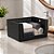 Cesto Organizador 16L - Preto - Imagem 3
