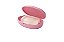 Kit Porta Escova Dental e Saboneteira - Rosa - Imagem 5