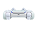 Controle Sony DualSense PS5, Sem Fio - Imagem 3