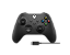 Controle Xbox-Series S/X - Xbox-One S/X - Preto com cabo, Original Microsoft - Imagem 1