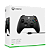 Controle Xbox-Series S/X - Xbox-One S/X - Preto com cabo, Original Microsoft - Imagem 3
