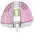Mouse Gamer Redragon Storm, RGB, Rosa Com Branco - M808pw - Imagem 2