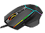 Mouse Gamer T-Dagger Camaro, RGB, Ergonômico, 8000DPI, 1000Hz, USB 2.0, Preto - T-TGM302 V2 - Imagem 4