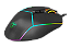 Mouse Gamer T-Dagger Camaro, RGB, Ergonômico, 8000DPI, 1000Hz, USB 2.0, Preto - T-TGM302 V2 - Imagem 2