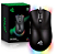 Mouse Gamer Knup Anubis Ergonômico 7 Botões RGB 7200 DPI USB - Imagem 1