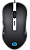 HP Mouse Gamer USB G210 Preto Sensor Óptico SPCP A704E Ambidestro Resoluções até 2400 DPI e Iluminação Multicolor Grande cabo de 1,45M com 6 botões 7ZZ89AA - Imagem 2