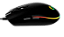 Mouse Gamer Logitech G203 LIGHTSYNC RGB, Efeito de Ondas de Cores, 6 Botões Programáveis e Até 8.000 DPI, Preto - Imagem 3