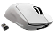 Mouse Gamer Sem Fio Logitech G PRO X SUPERLIGHT 2 DEX com Tecnologia LIGHTSPEED, Design Assimétrico para Destros, 5 Botões Programáveis, Sensor Hero 2 com DPI de 44K, Recarregável - Branco - Imagem 2
