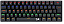 Teclado Mecânico Redragon Lakshmi Rainbow Switch Red K606r Cor de teclado Preto - Imagem 2
