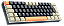 Teclado Lakshmi Switch Brown Redragon K606-og&bk&gy Cor Laranja Preto e Cinza ABNT2 Portugues - Imagem 1