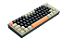 Teclado Lakshmi Switch Brown Redragon K606-og&bk&gy Cor Laranja Preto e Cinza ABNT2 Portugues - Imagem 2