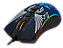 Mouse Gamer Redragon Harry Potter Corvinal, RGB, 12400 DPI, Sensor Pixart PMW3327, USB, Preto e Azul - HP-711R - Imagem 5