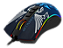Mouse Gamer Redragon Harry Potter Corvinal, RGB, 12400 DPI, Sensor Pixart PMW3327, USB, Preto e Azul - HP-711R - Imagem 2