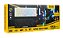 Teclado K-MEX Mecanico Gamer Spectrafury Preto KBL8 RGB - KMEX - Imagem 1