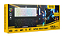 Teclado K-MEX Mecanico Gamer Spectrafury Preto KBL8 RGB - KMEX - Imagem 1