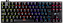 Teclado Mecanico Gamer Kalkan Loki TKL, Rainbow, Switches YH Marrom, USB Tipo-C, ABNT2, Preto - KLK00014 - Imagem 3