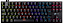 Teclado Mecanico Gamer Kalkan Loki TKL, Rainbow, Switches YH Marrom, USB Tipo-C, ABNT2, Preto - KLK00014 - Imagem 2
