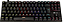 Teclado Mecanico Gamer Kalkan Loki TKL, Rainbow, Switches YH Marrom, USB Tipo-C, ABNT2, Preto - KLK00014 - Imagem 3