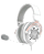 Headset Gamer Redragon Diomedes Conector 3.5mm H388-w Branco - Imagem 1