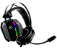 Headset Gamer Kalkan Hugin, RGB, Adaptador USB Tipo-C, Preto - KLK00021 - Imagem 1